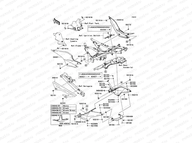 Side Covers/Chain Cover