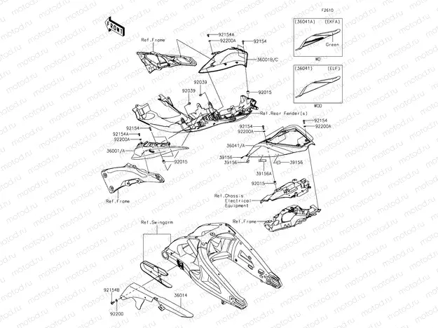 Side Covers/Chain Cover