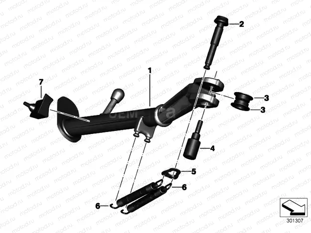 SIDE STAND