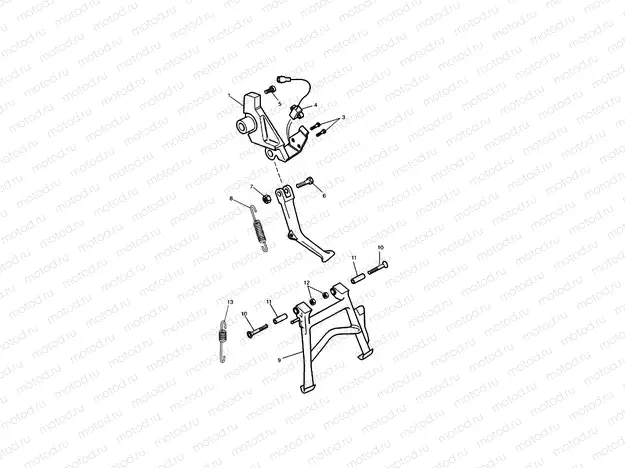 Side Stand