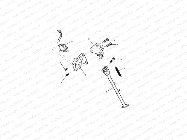 Side Stand