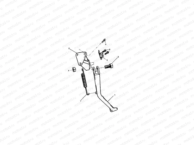 Side Stand