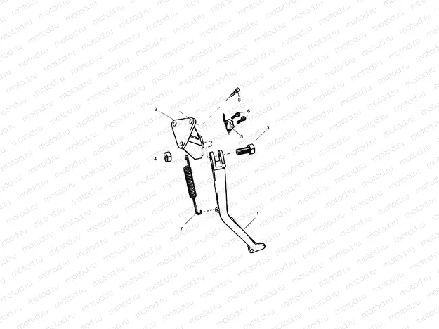 Side Stand