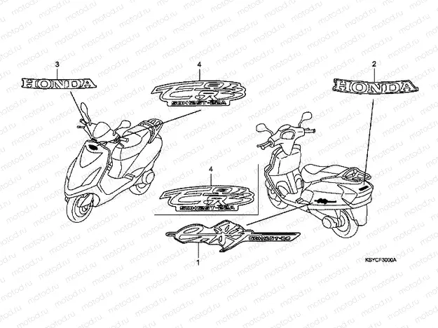 SIGN F-30 (SC1255.6)