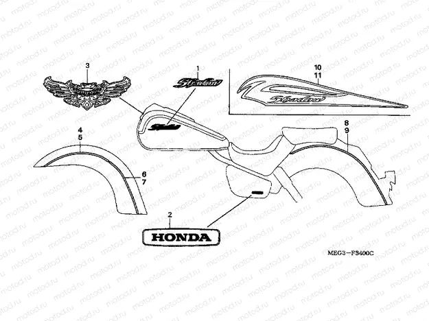 SIGN F-34