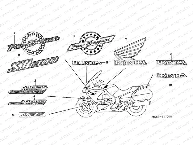 SIGN F-47