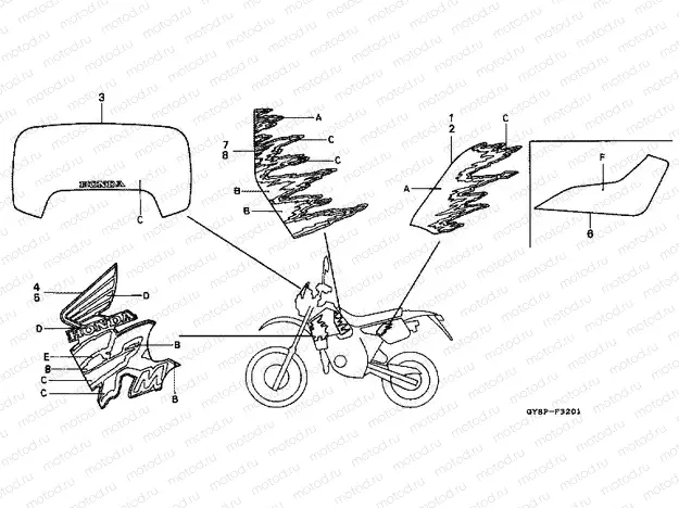 SIGNAL F-32-1 (CRM50RP)