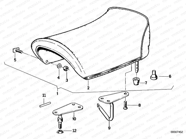 Single seat