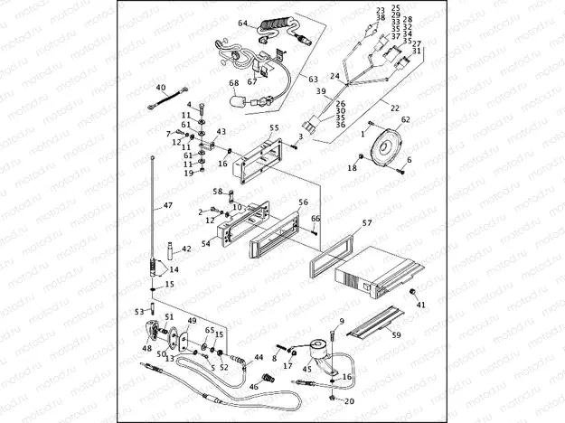 SOUND SYSTEM (2 OF 2)