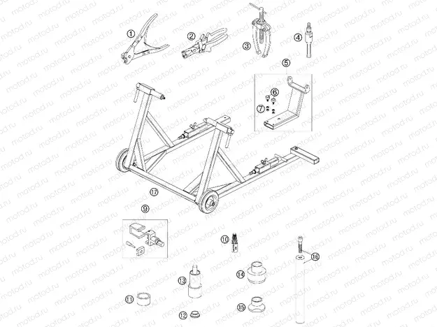 SPECIAL TOOLS