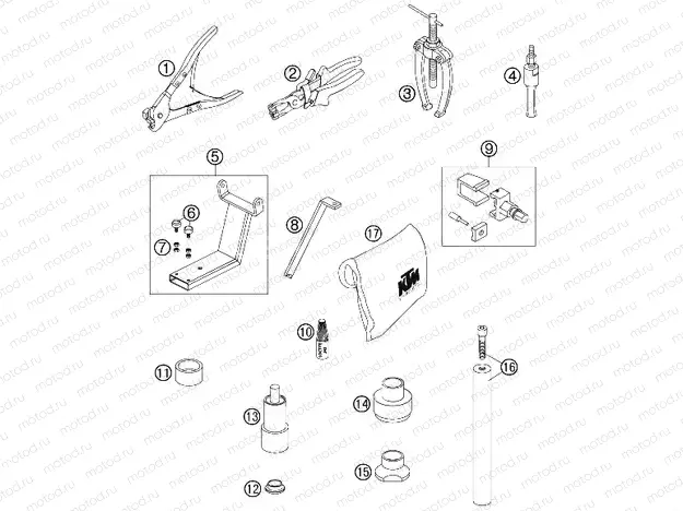 SPECIAL TOOLS