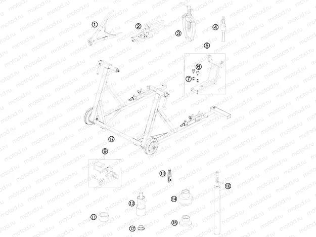 SPECIAL TOOLS