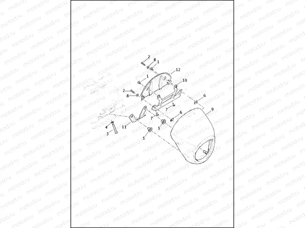 SPEED SCREEN - FXDLS