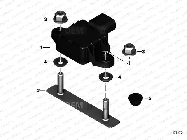 SPEED SENSOR