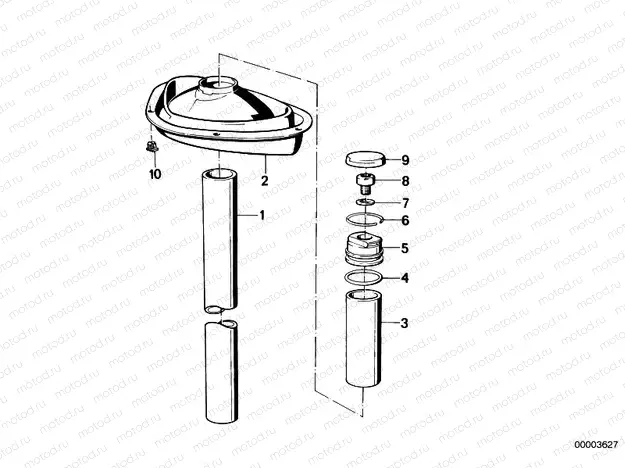 Stanchion