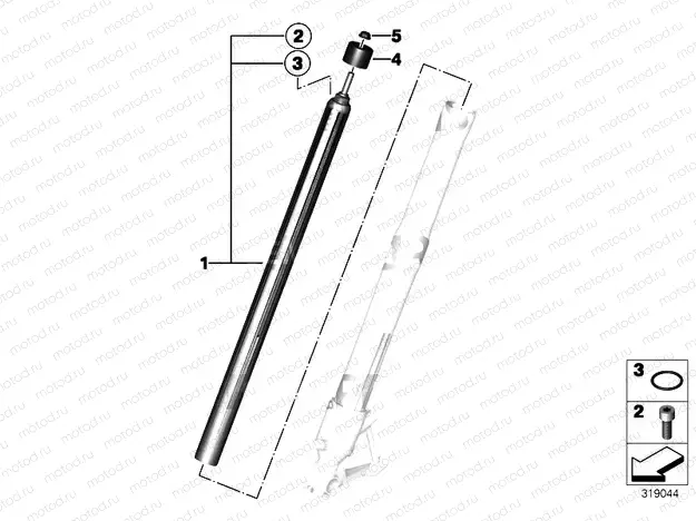 STANCHION