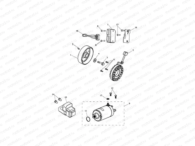 Starter & Alternator