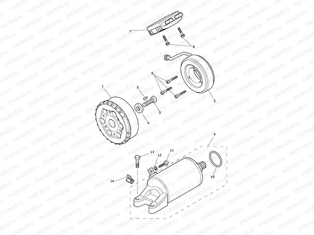 Starter & Alternator