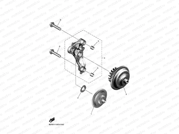 STARTER CLUTCH