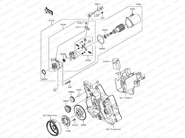 Starter Motor