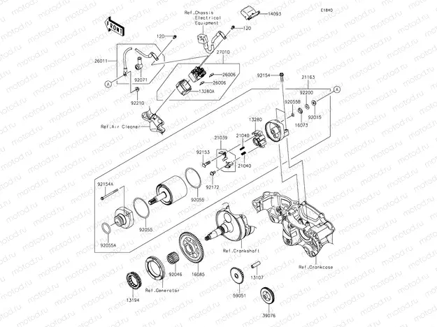 Starter Motor