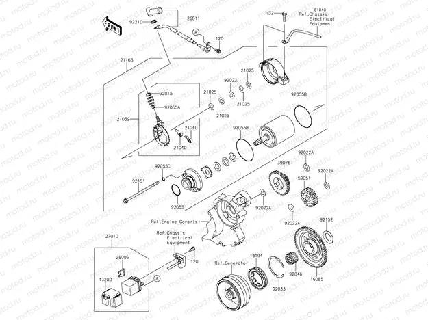 Starter Motor
