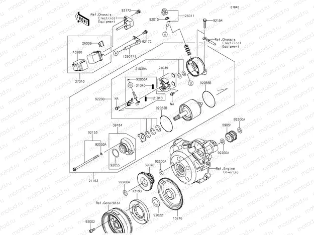 Starter Motor