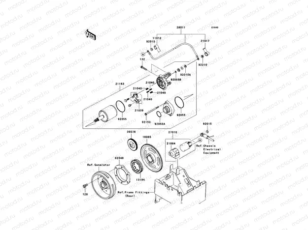 Starter Motor