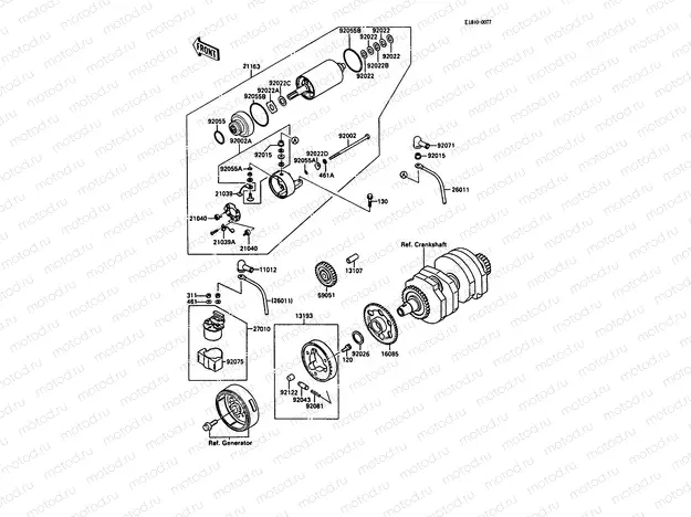 Starter Motor