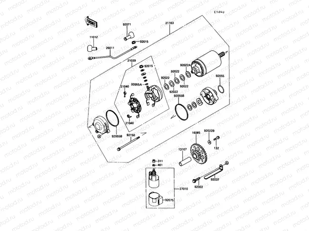 Starter Motor