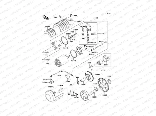 Starter Motor