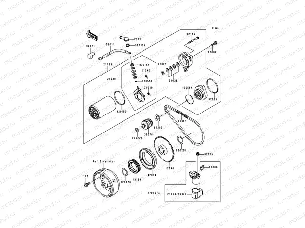 Starter Motor