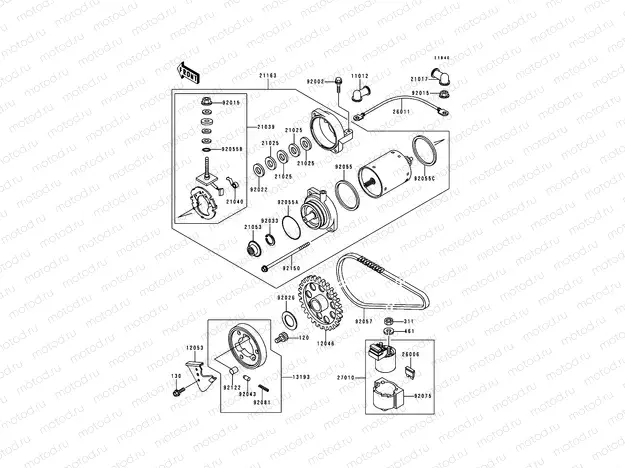 Starter Motor