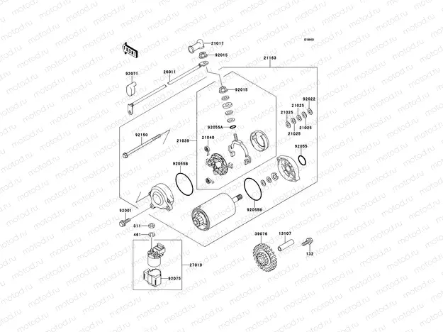 Starter Motor