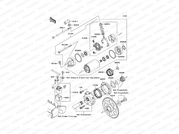Starter Motor