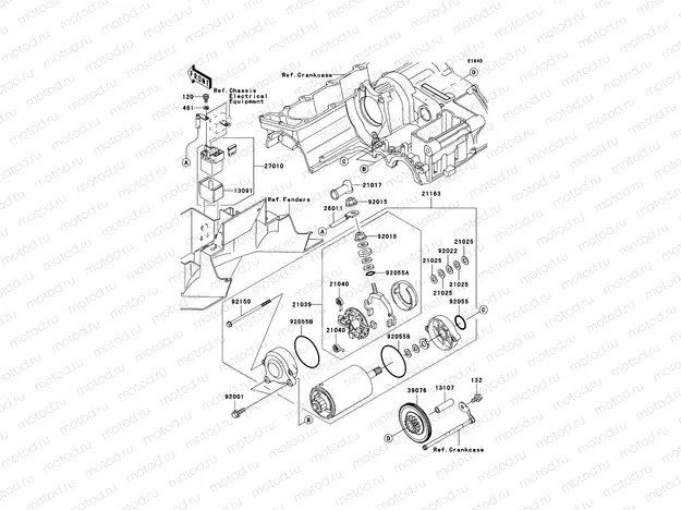 Starter Motor