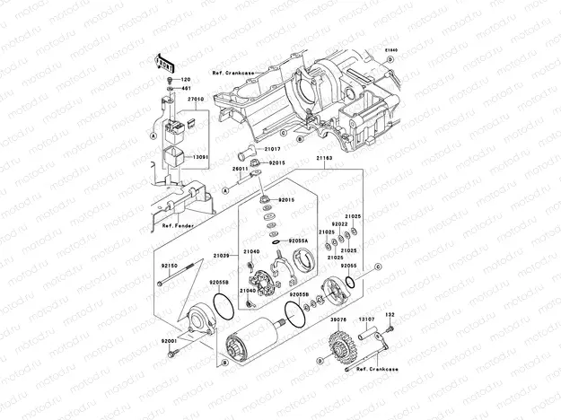 Starter Motor