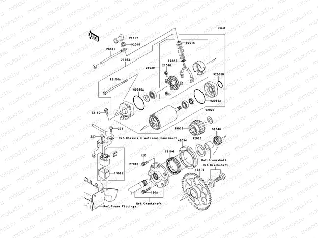 Starter Motor