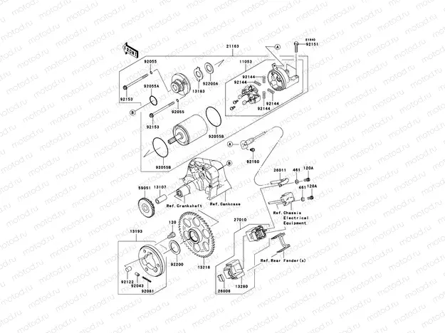 Starter Motor
