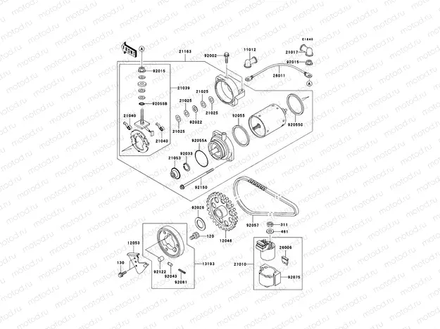 Starter Motor