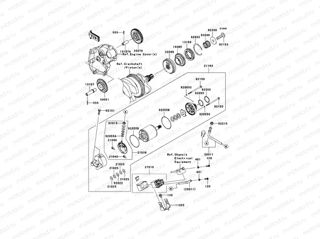 Starter Motor