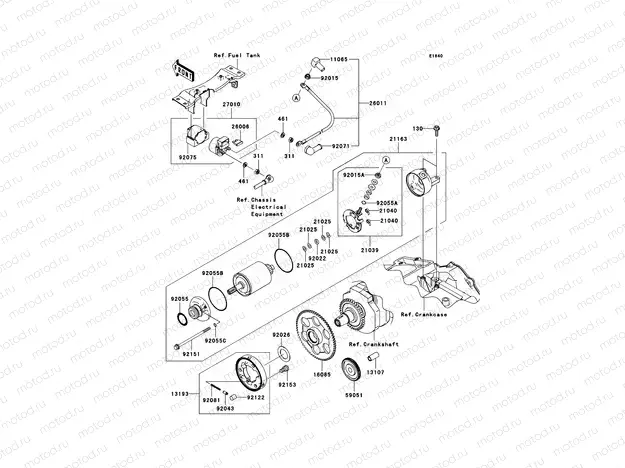 Starter Motor