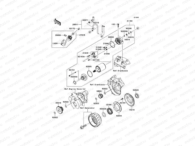 Starter Motor