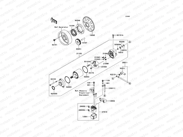 Starter Motor