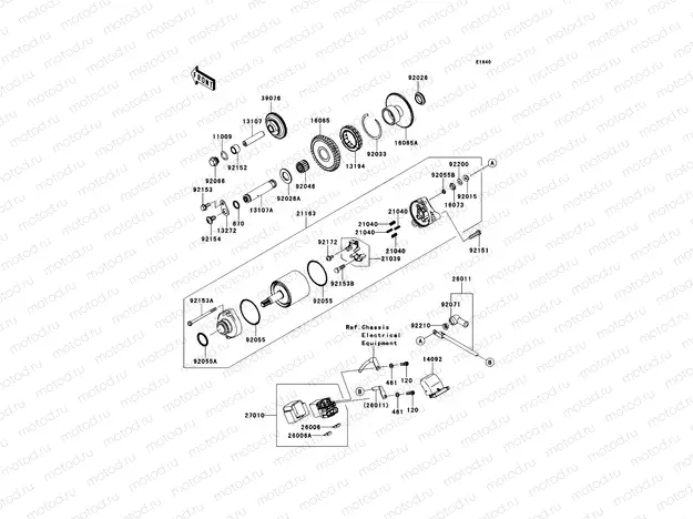 Starter Motor