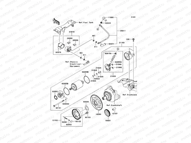 Starter Motor
