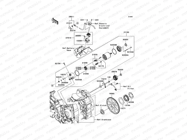 Starter Motor