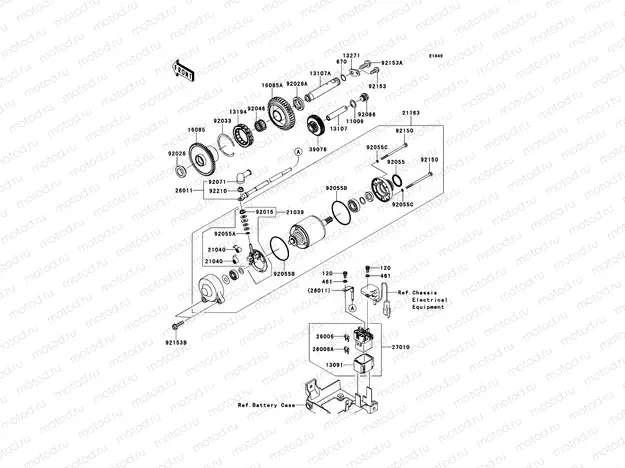Starter Motor