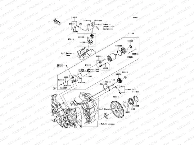 Starter Motor