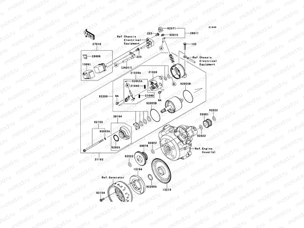 Starter Motor